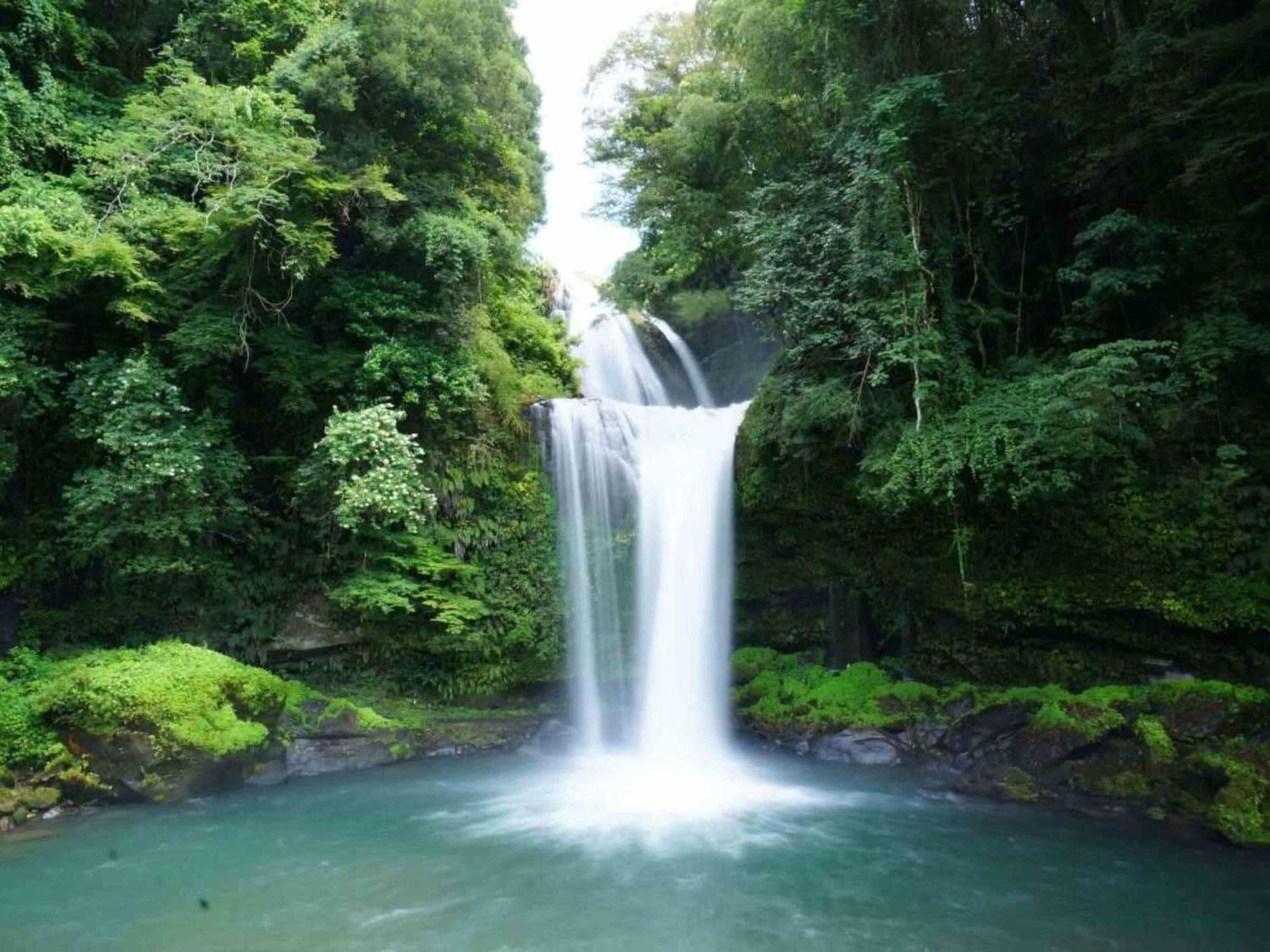 日田温泉　亀山亭ホテル 日田市 エクステリア 写真