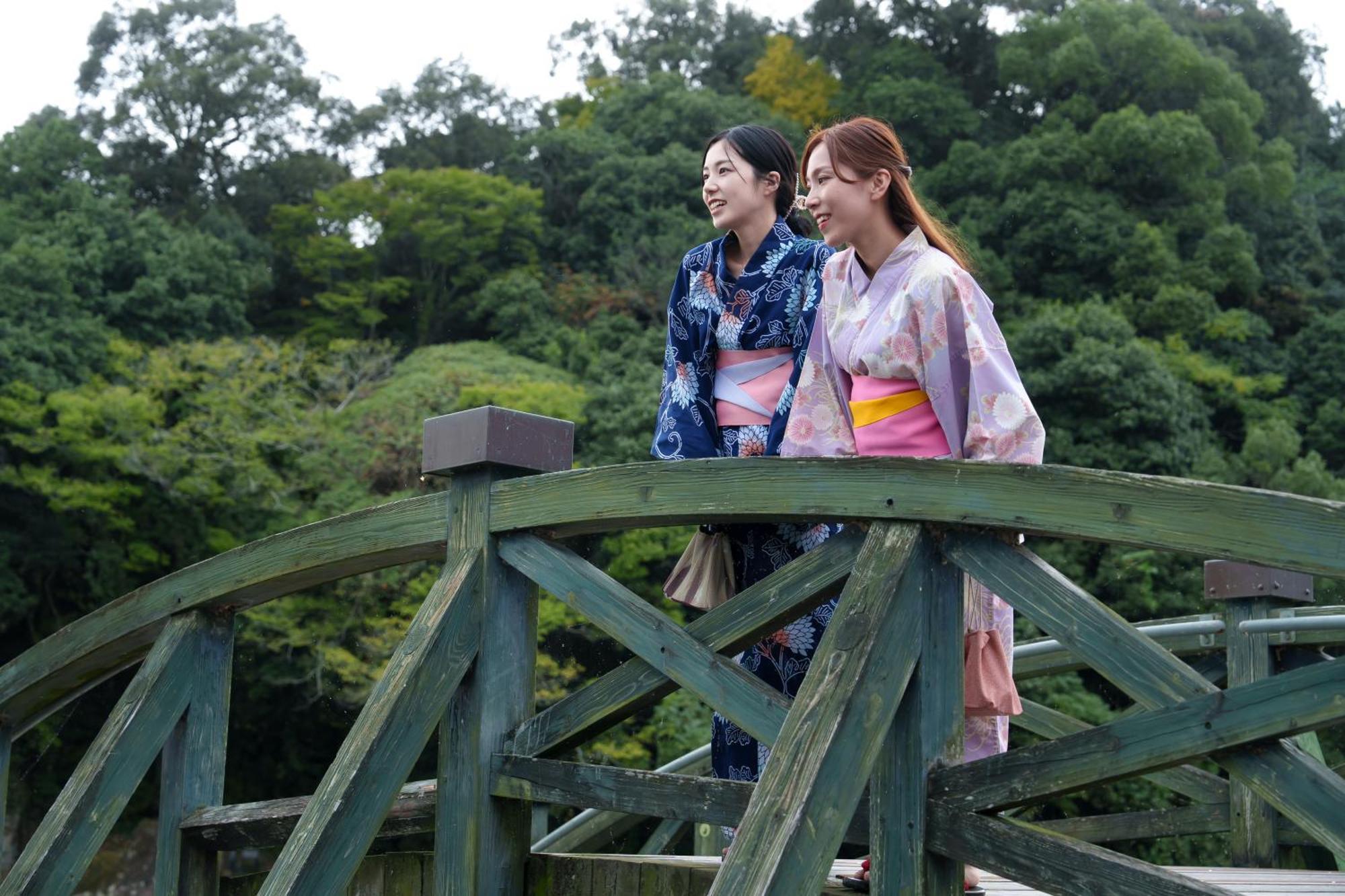 日田温泉　亀山亭ホテル 日田市 エクステリア 写真